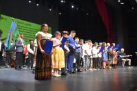 A roma kultúrát ünnepelték a Szigligeti Színházban